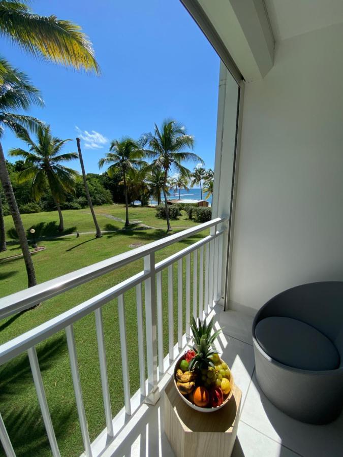 Iguana Apartment Saint-Francois  Bagian luar foto