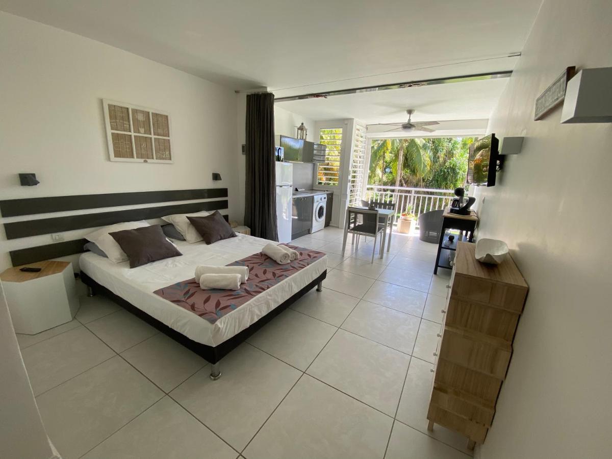 Iguana Apartment Saint-Francois  Bagian luar foto