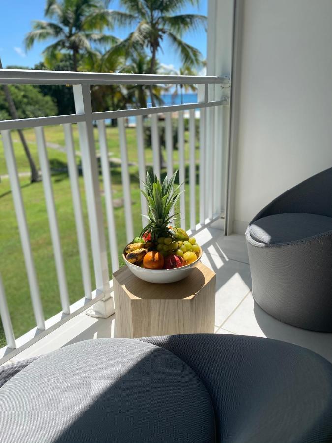Iguana Apartment Saint-Francois  Bagian luar foto