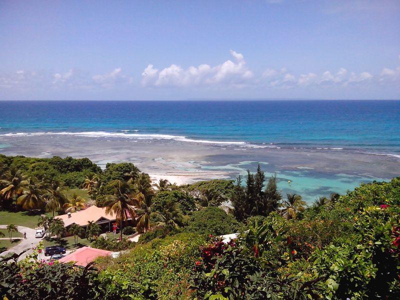 Iguana Apartment Saint-Francois  Bagian luar foto